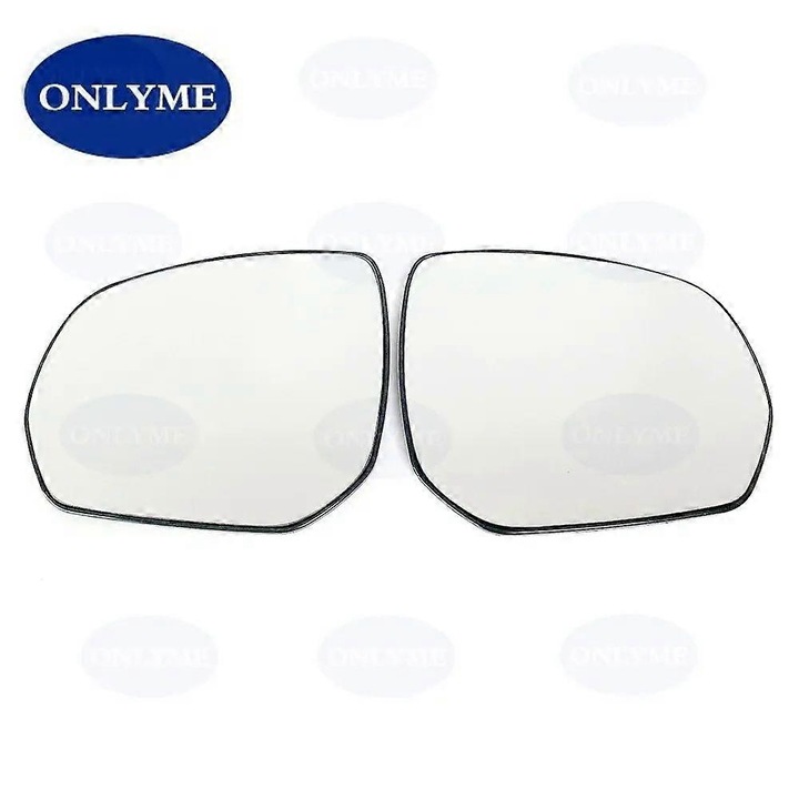Oglinzi auto set, sticla convexa incalzita, pentru Citroen C3 Picasso 2009-2017 / C4 Picasso 2006-2013, 14.2x17cm