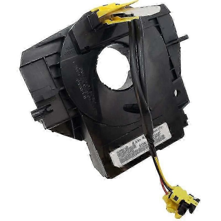 Ceas de airbag volan 5156106AF pentru Chrysler Dodge Jeep, negru, 16.5x14.5x14cm, set 1 buc.