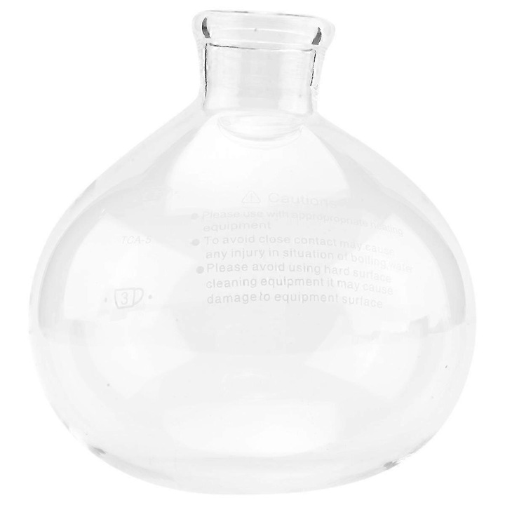 Accesorii pentru cafea YRP Syphon, sticla transparenta