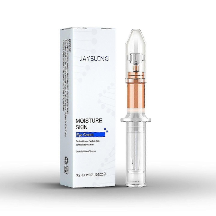 Crema pentru ochi cu venin de sarpe, Jaysuing, anti-riduri