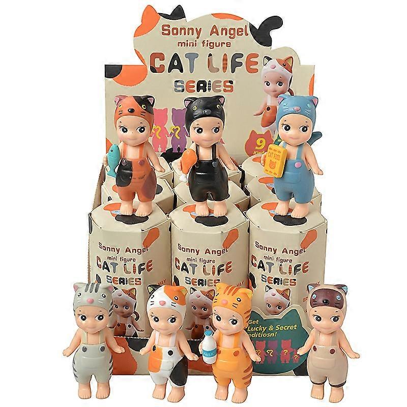 Figurine Sonny Angel Blind Box Hippers 20th Anniversary Animal