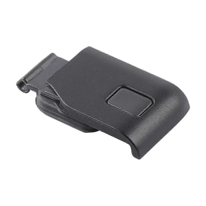 Oldalsó burkolat kamerához, kompatibilis a GoPro HERO7 Black-kel, vízálló, porálló, fekete