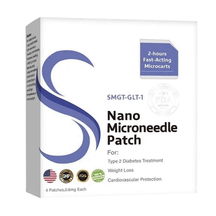 Plasturi cu microace, tehnologie avansata, design confortabil, violet, 1 buc