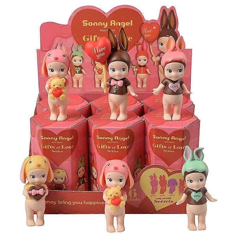 Figurine Sonny Angel Blind Box Hippers 20th Anniversary Animal