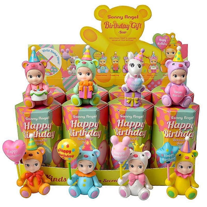 Figurine Sonny Angel Blind Box Hippers 20th Anniversary Animal