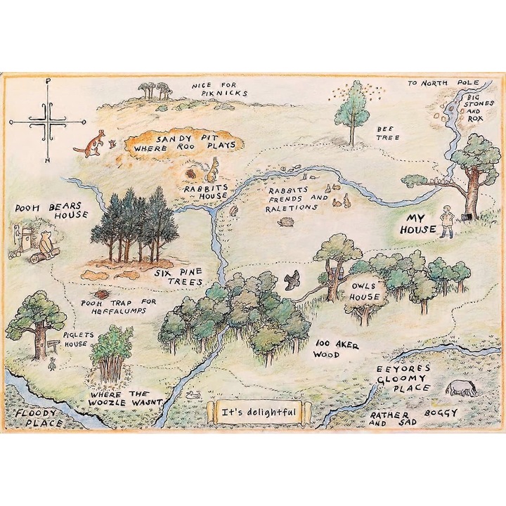 Фон за парти, Многоцветен, 7x6 ft