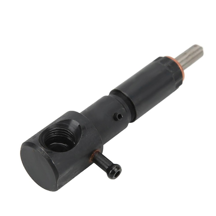 Injector motor diesel 186FA, metal, utilizare indelungata, potrivit pentru utilaje agricole, tractor, rotavator