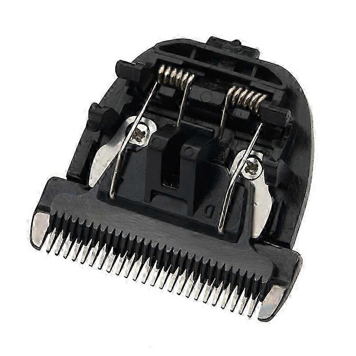 Set 2 lame ceramice de schimb pentru aparate de ras electrice, negru