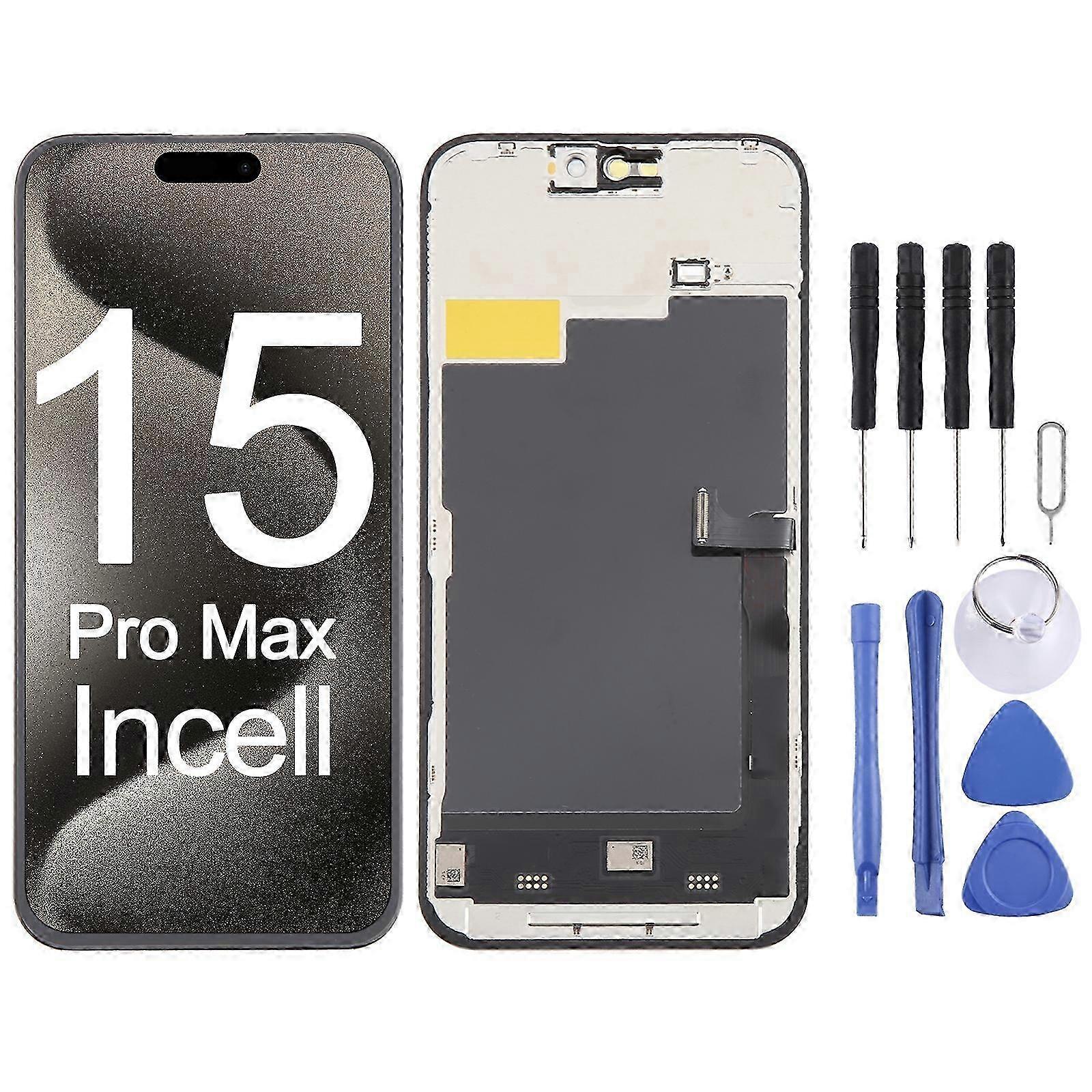 Ecran LCD Incell de inlocuire pentru iPhone XR, asamblare display