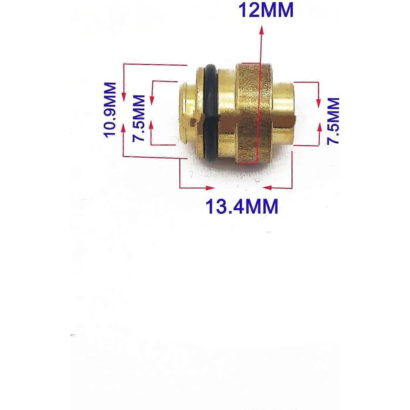 Set reparare carburator motocicleta, pentru Kawasaki ZX400 ZXR400