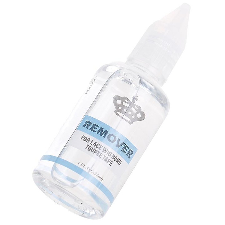Adeziv pentru peruci, 30ml, transparent