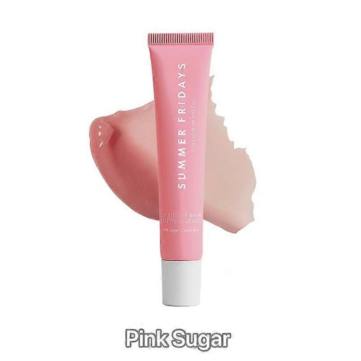 Ajakbalzsam, Summer Friday, könnyen viselhető, Pink Sugar
