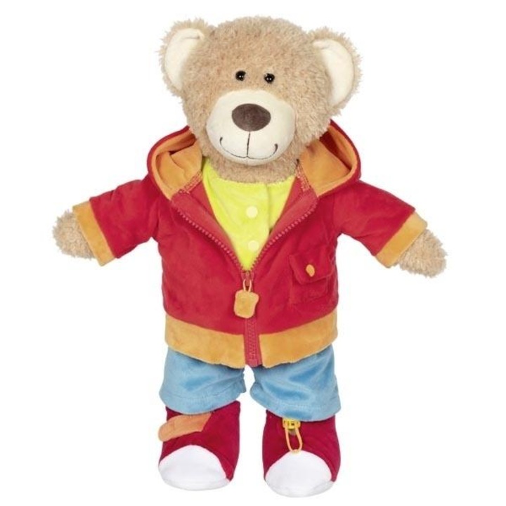 Jucarie de plus, Goki, Mis Brommel, multicolor