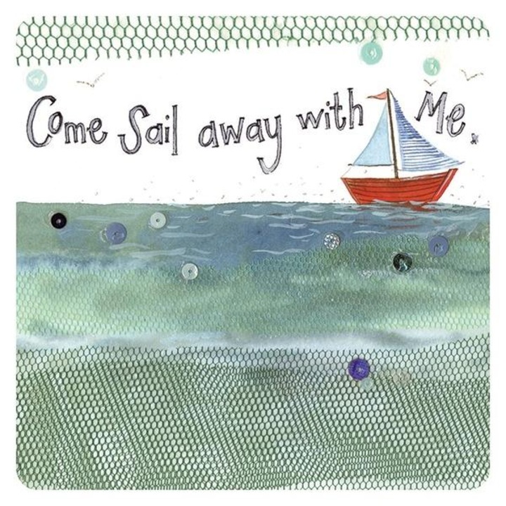 Alex Clark poháralátét, C137-es modell, egyedi design, 10x10cm