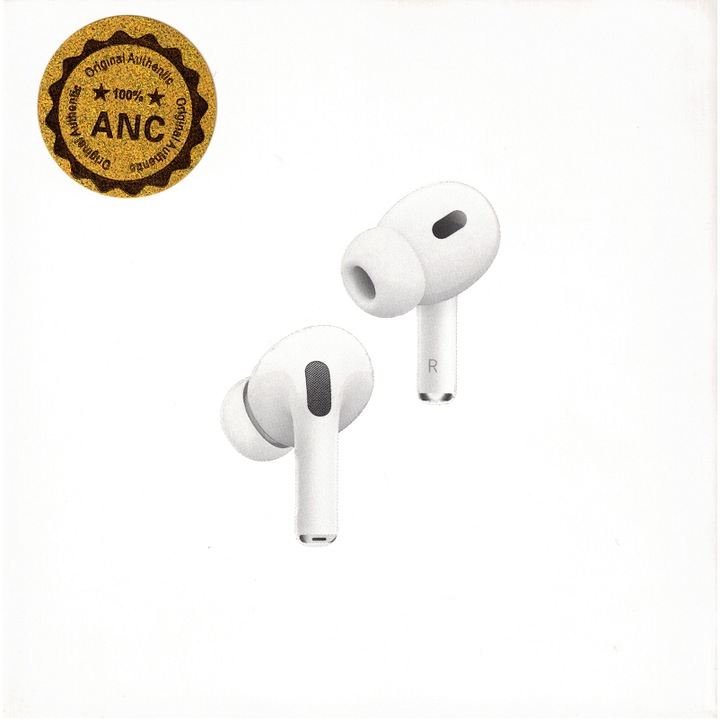 Casti Wireless In-ear Blutooth 5.4, Compatibil ios si Android, Extra Bass and Cristal clear Treble, Noise cancelling