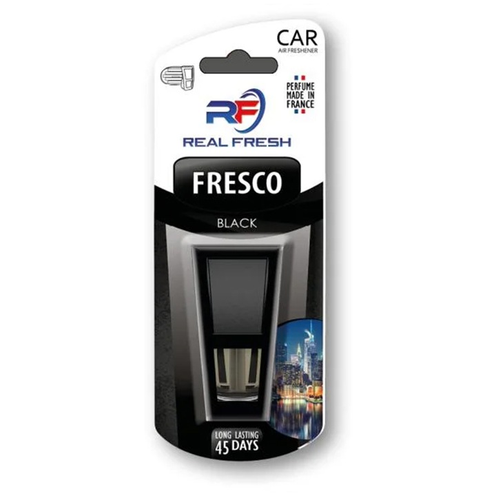 Légfrissítő Fresco Fekete 8ml