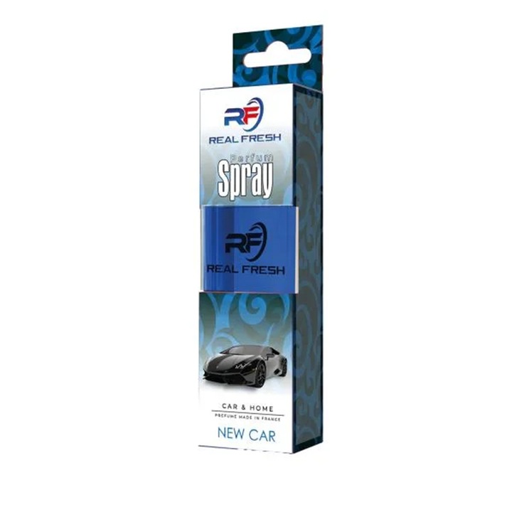 Illatosító Spray Realfresh Új Autó 50ml