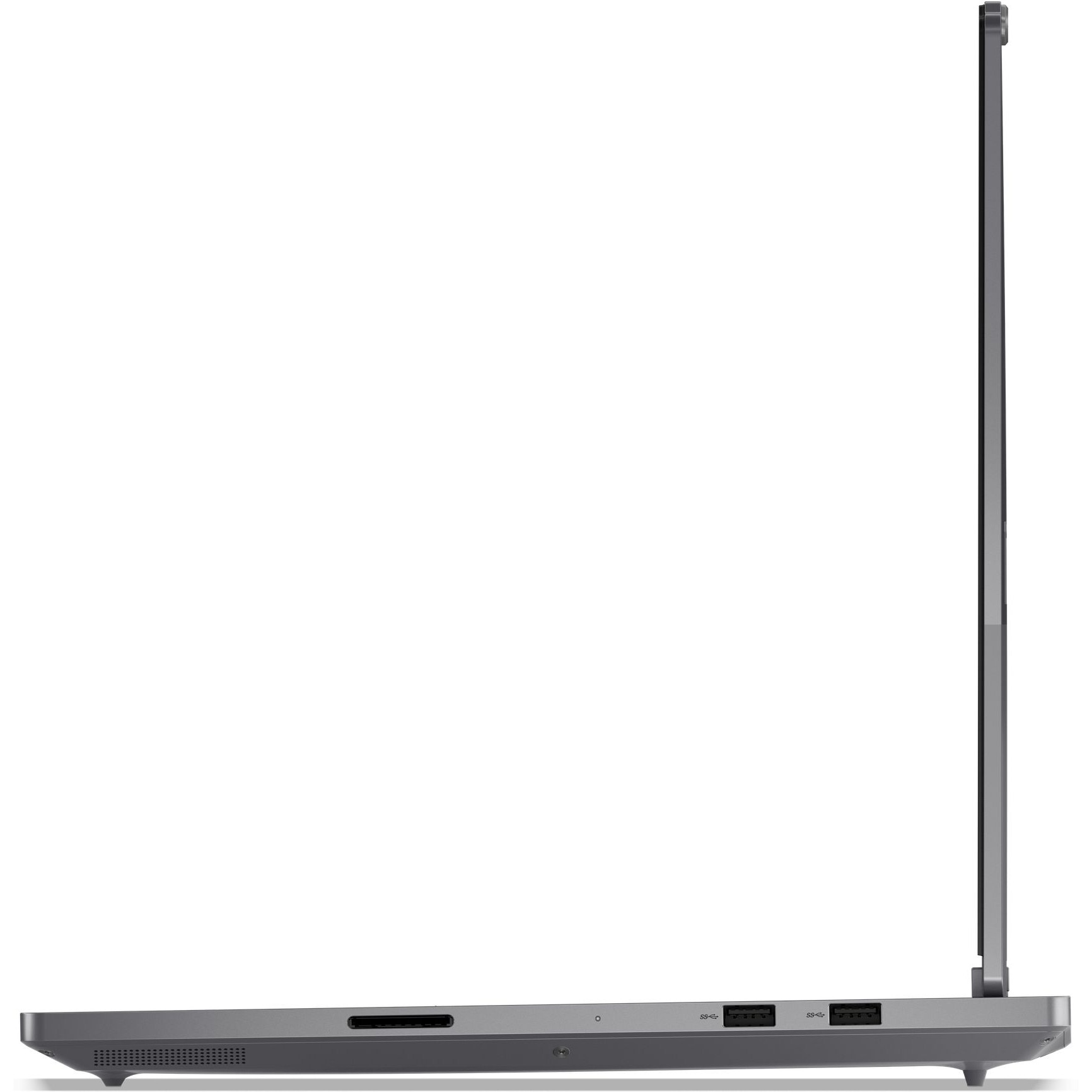 Laptop Lenovo ThinkBook 16p G6 ADR, 16" WQXGA 2650x1600 IPS 165Hz, AMD Ryzen 9 8940HX 16-core, 32 GB DDR5, 512 GB SSD m2 PCIe, 1TB SSD m2 PCIe, NVIDIA GeForce RTX 5060 8GB GDDR7, Windows 11 Pro, Aluminium Case 2.15 kg Luna Grey