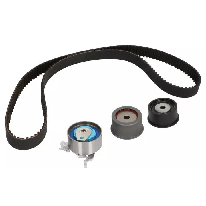Set distributie CONTITECH pentru Opel 2,0 OPC/Turbo, 168 dinti, 24mm, 26,5x16,5x9,5cm