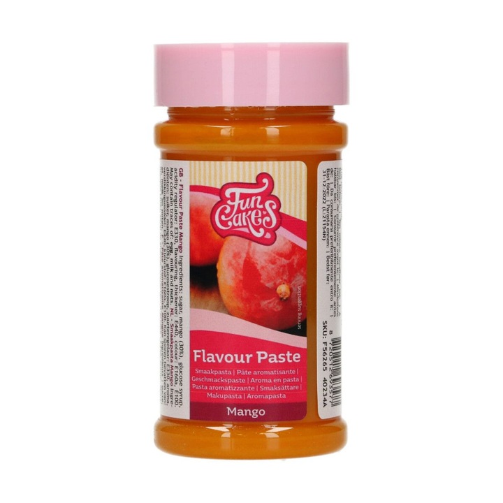 FunCakes aroma paszta, mango, 120g