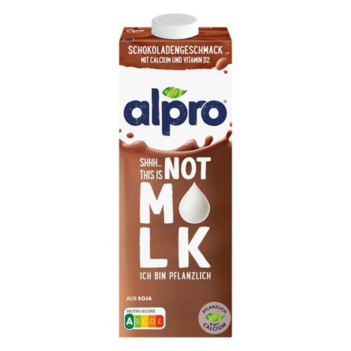 Növényi ital ALPRO NOT MILK szójaital csokoládés 1L