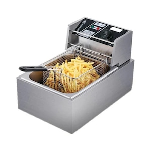 Airfryer és olajsütők