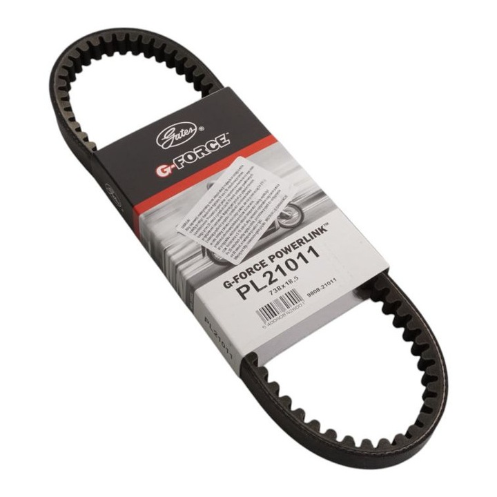 Piesa auto, GATES, curea de transmisie, 738x18,5cm