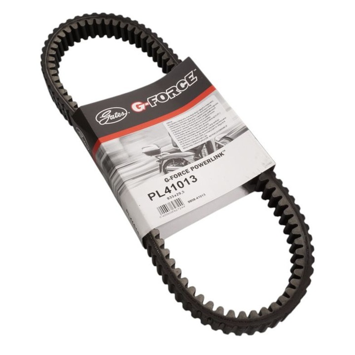 GATES meghajtószíj Yamaha X-Max 400 '13-'20, YP 400 Majesty '07-'13 robogóhoz, 935x29,5mm