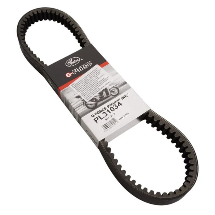 GATES meghajtószíj Yamaha N-MAX 125/150/160 robogóhoz, 903x22,5mm