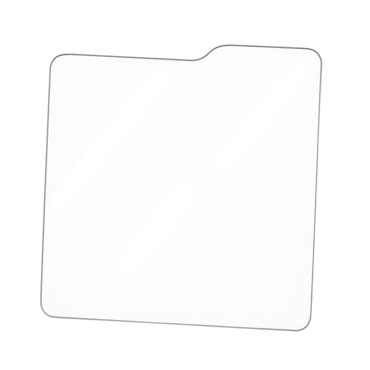 Протектор, За Samsung Galaxy Z Flip 6, Flippy, Закалено стъкло, съвместимо със Samsung Galaxy Z Flip 6, 2.5D, HD, Прозрачно