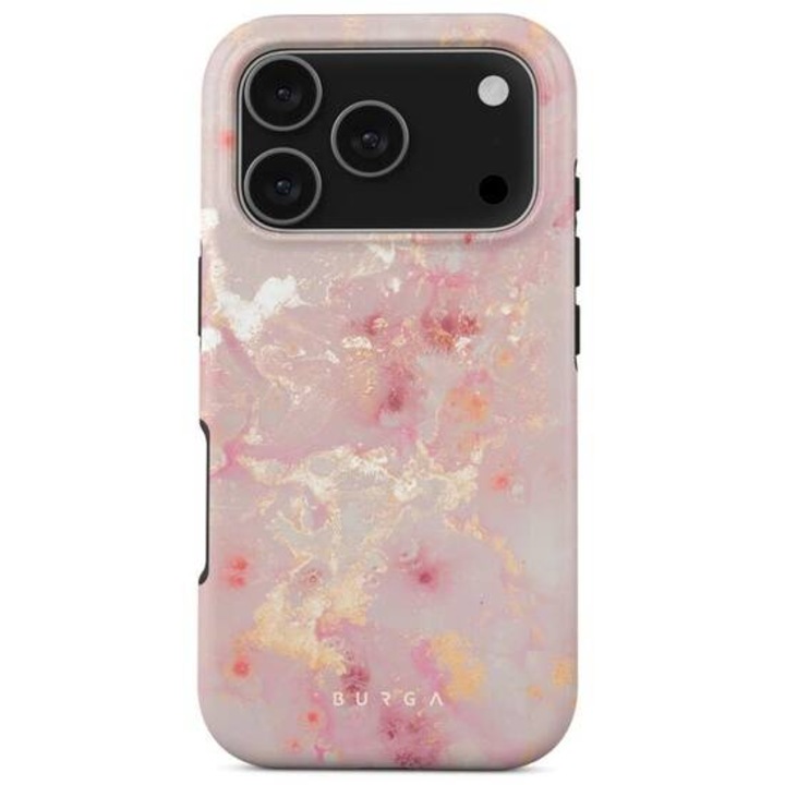 Калъф Burga за Apple iPhone 17 Pro