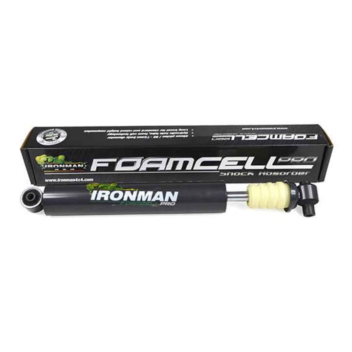Amortizor auto IRONMAN 4X4 +2'' pentru Jeep Wrangler JL 2018+ si Jeep Gladiator JT 2019, cod 45851FEC