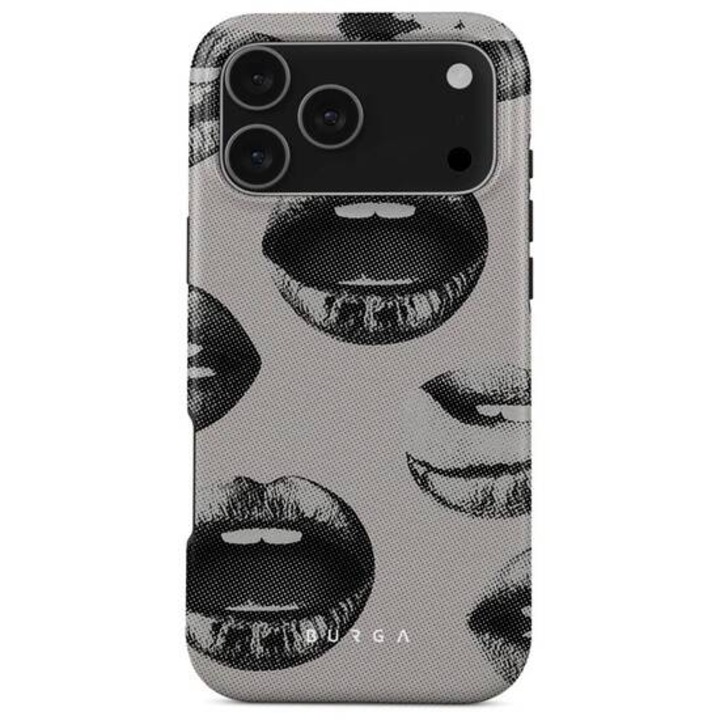 Husa Burga Dual Layer Magsafe Next Mistake compatibila cu iPhone 17 Pro Max