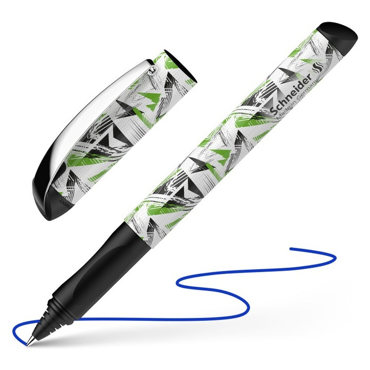 Roller Schneider Inx Sportive 2024-2025, varf otel inoxidabil M, ergonomic