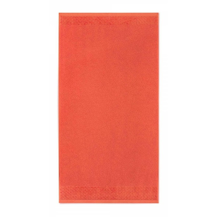 Хавлиена кърпа за баня Zwoltex Primavera 30x50cm, египетски памук, 450g/m2, многоцветен, комплект 1