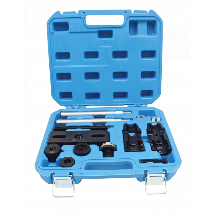 Комплект професионални инструменти за демонтаж на инжектори Ford EcoBlue 2.0, Satra, 200 Nm, 18-19