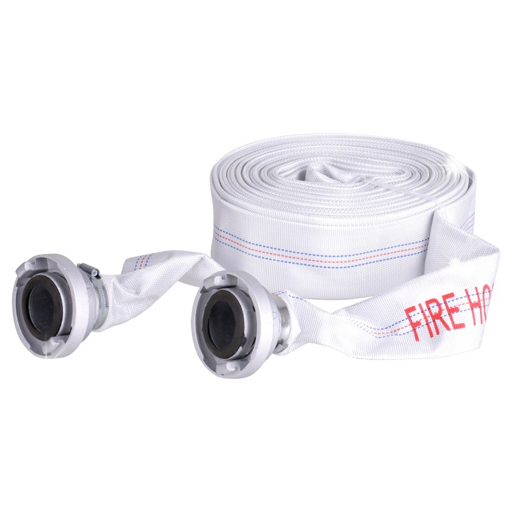 Градински маркуч Importmax, 2", 30м, за чиста и мръсна вода, с бързи конектори