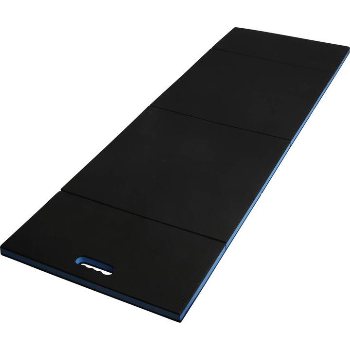 Сгъваема защитна постелка за работилница, Satra, 1200x455x23mm, отлична изолация, нехлъзгаща повърхност