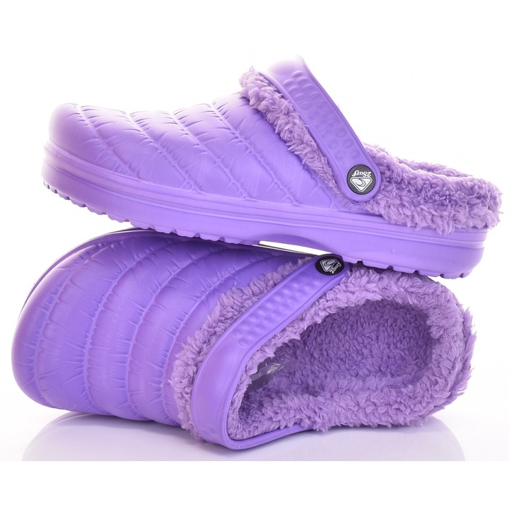 Saboti Martinus, spuma usoara, blana, violet