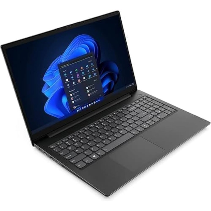 Laptop Lenovo V15 G2 IJL 82QY00PEIX, 15.6 inch 1920 x 1080, Intel Celeron N4500 2 C / 2 T, 1.1 GHz - 2.8 GHz, 4 MB cache, 6 W, 8 GB DDR4, 256 GB SSD, Intel Graphics, Fara sistem de operare