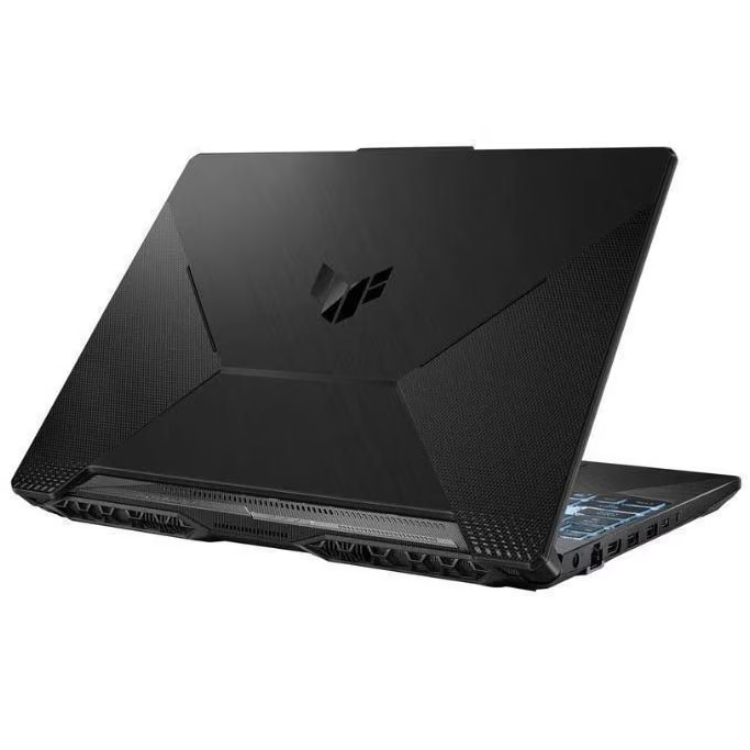Laptop ASUS TUF Gaming A15 FA506NCG-HN211MXM, AMD Ryzen 7 7445HS, 15.6 inch, RAM 32GB, SSD 512GB + 1TB, nVidia GeForce RTX 3050 4GB, No OS, Graphite Black
