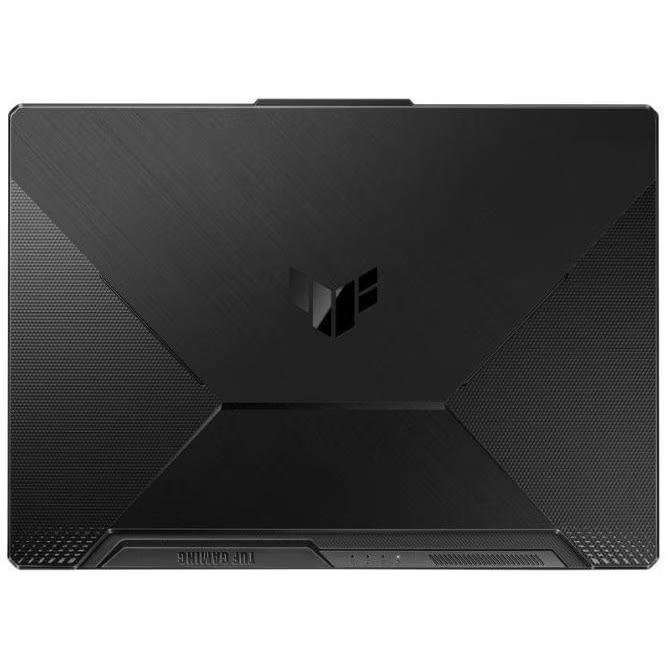 Laptop ASUS TUF Gaming A15 FA506NCG-HN211MXM, AMD Ryzen 7 7445HS, 15.6 inch, RAM 32GB, SSD 512GB + 1TB, nVidia GeForce RTX 3050 4GB, No OS, Graphite Black