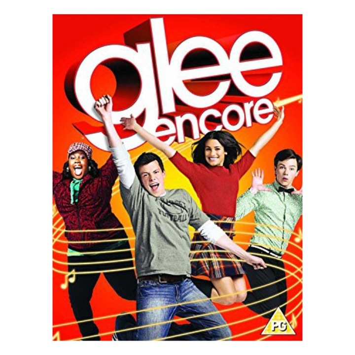Glee Encore [DVD]