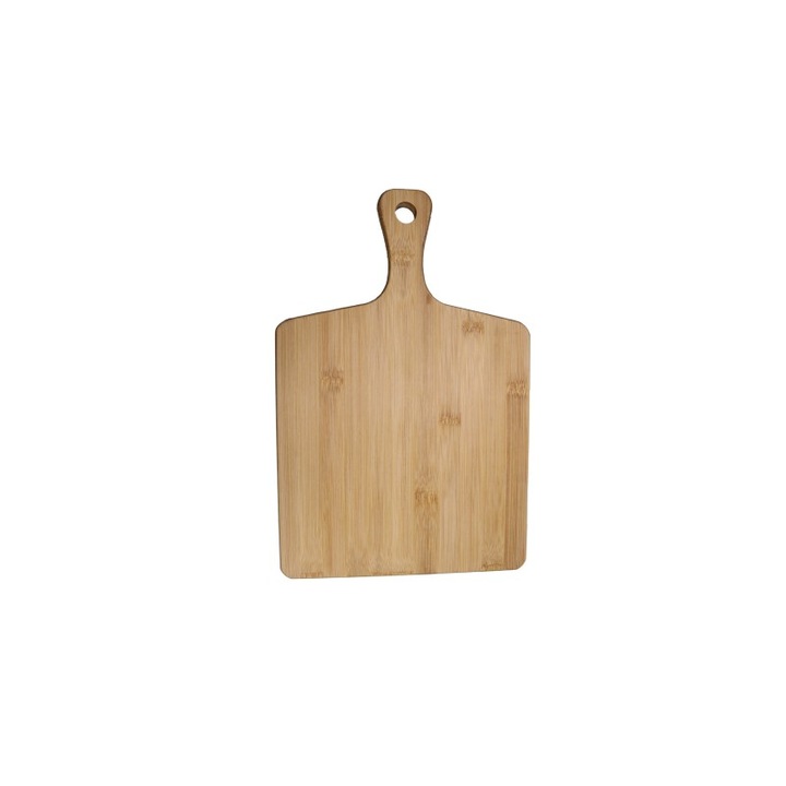 Tocator din bambus, Dimensiuni 38X 25X1.5 cm, Grunberg, GR6250