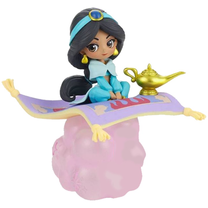 Figurină Bandai Banpresto Aladdin - Jasmine (ver.A), 10cm