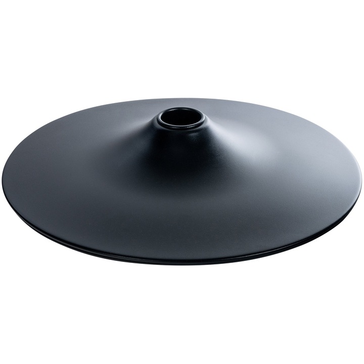 Placa de baza 45 cm negru