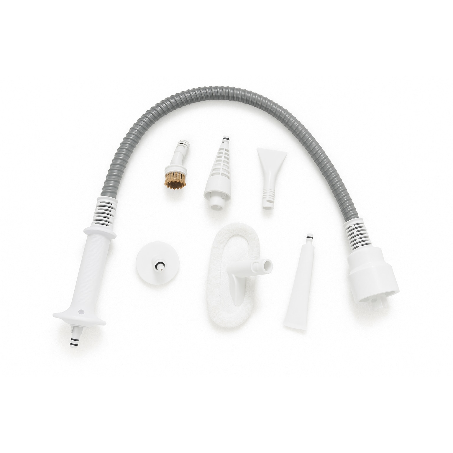 Accesorii pentru mopul cu aburi Heinner HSM-ACC, compatibil cu modelul HSM-M1400WH-BL