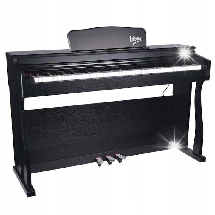Пиано, V-Tone, Черно