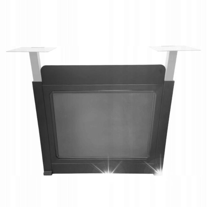 DJ оборудване, ДНК, Черно