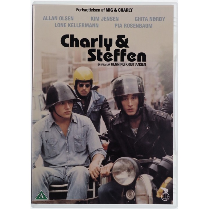 Charly & Steffen [DVD]